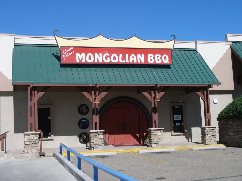 Yuan Palace Mongolian Barbeque